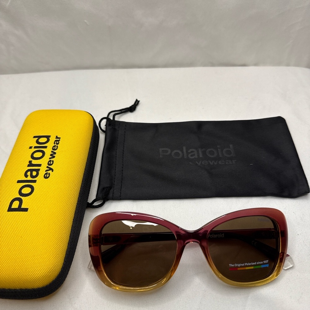 Polaroid PLD 4136/S/X Polarized Sunglasses (52N NSP)